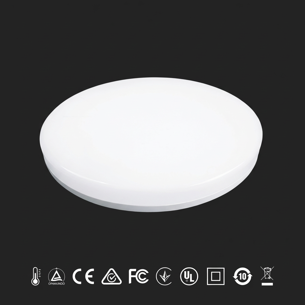 B Series Ceiling Light