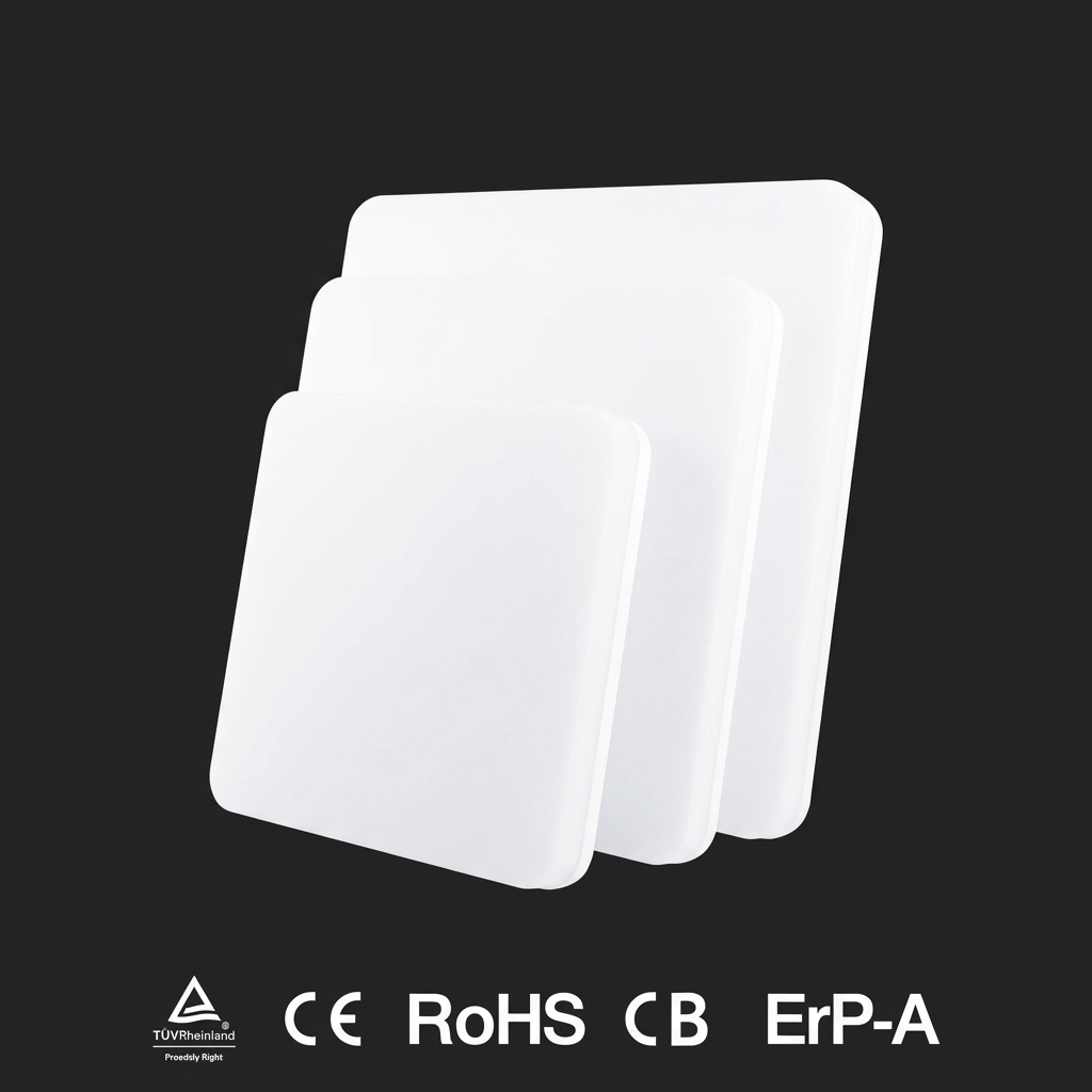 IP54 Square Ceiling Light