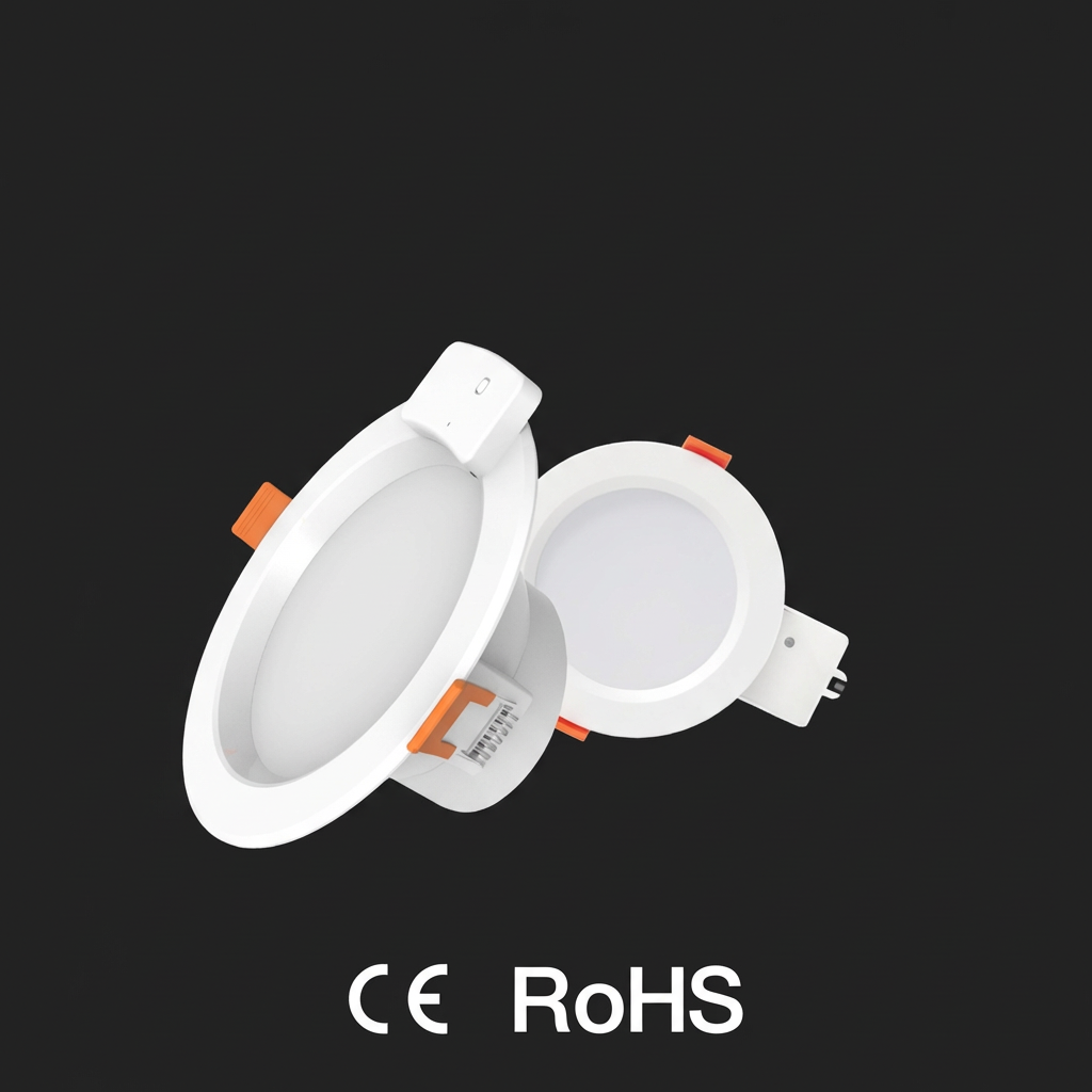 Radar Sensor Downlight