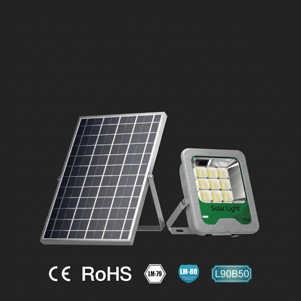 S-Flood-I Series (Solar)