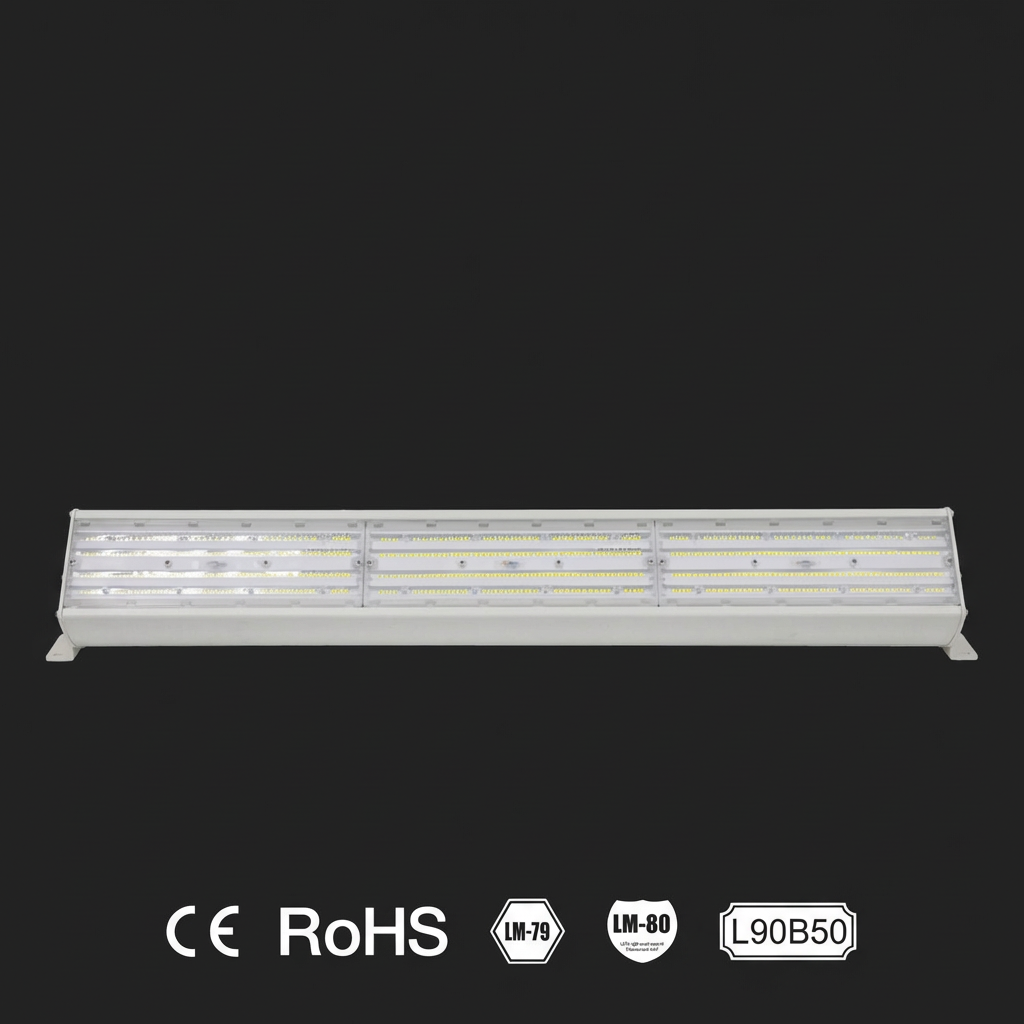 LED Linear High Bay
