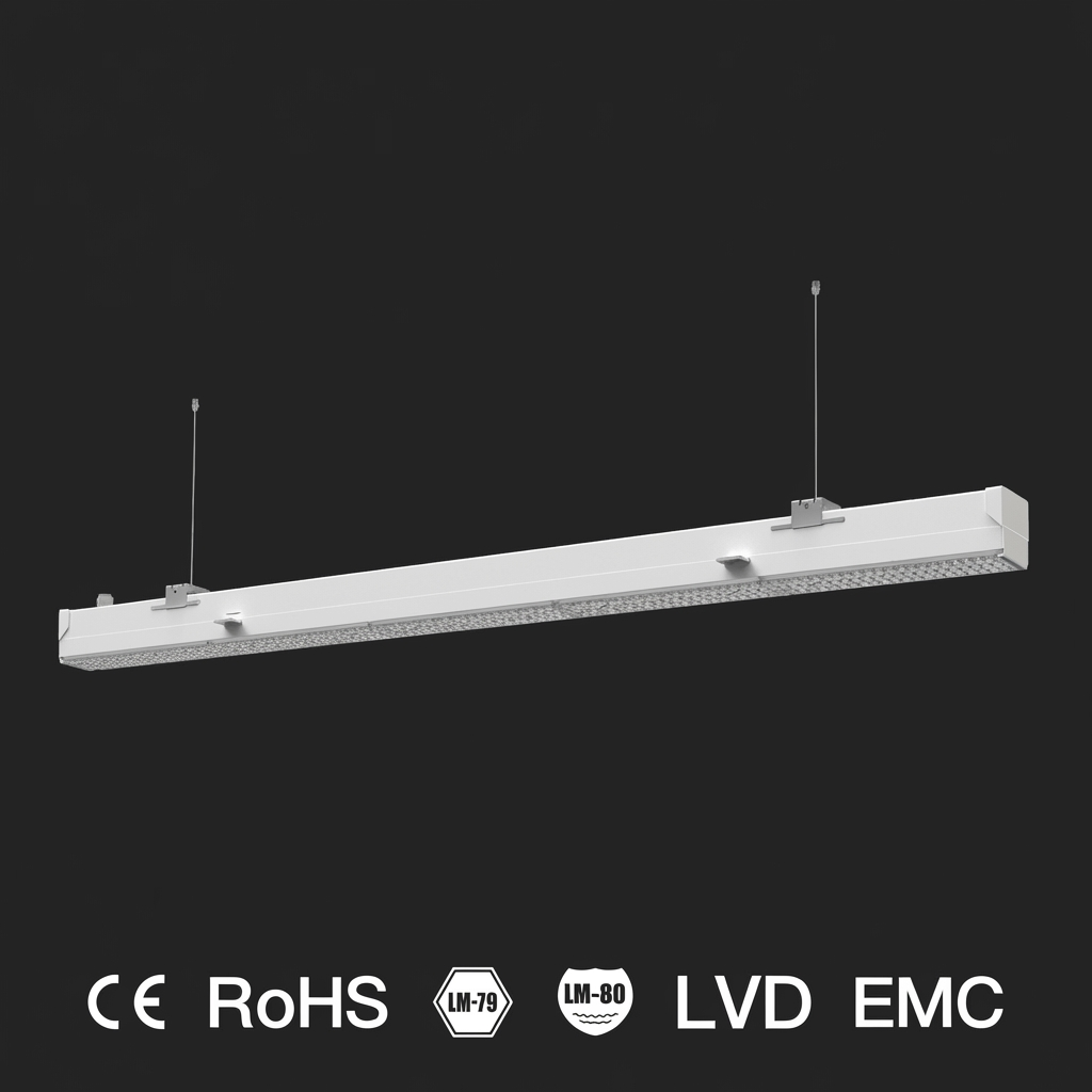 4th Generation Linear Light
