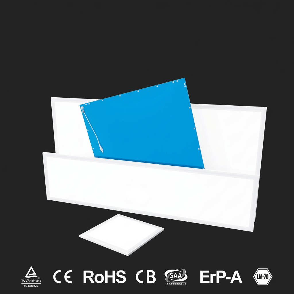 Excellent Value Sidelit Panel Light 120/150 lm/W