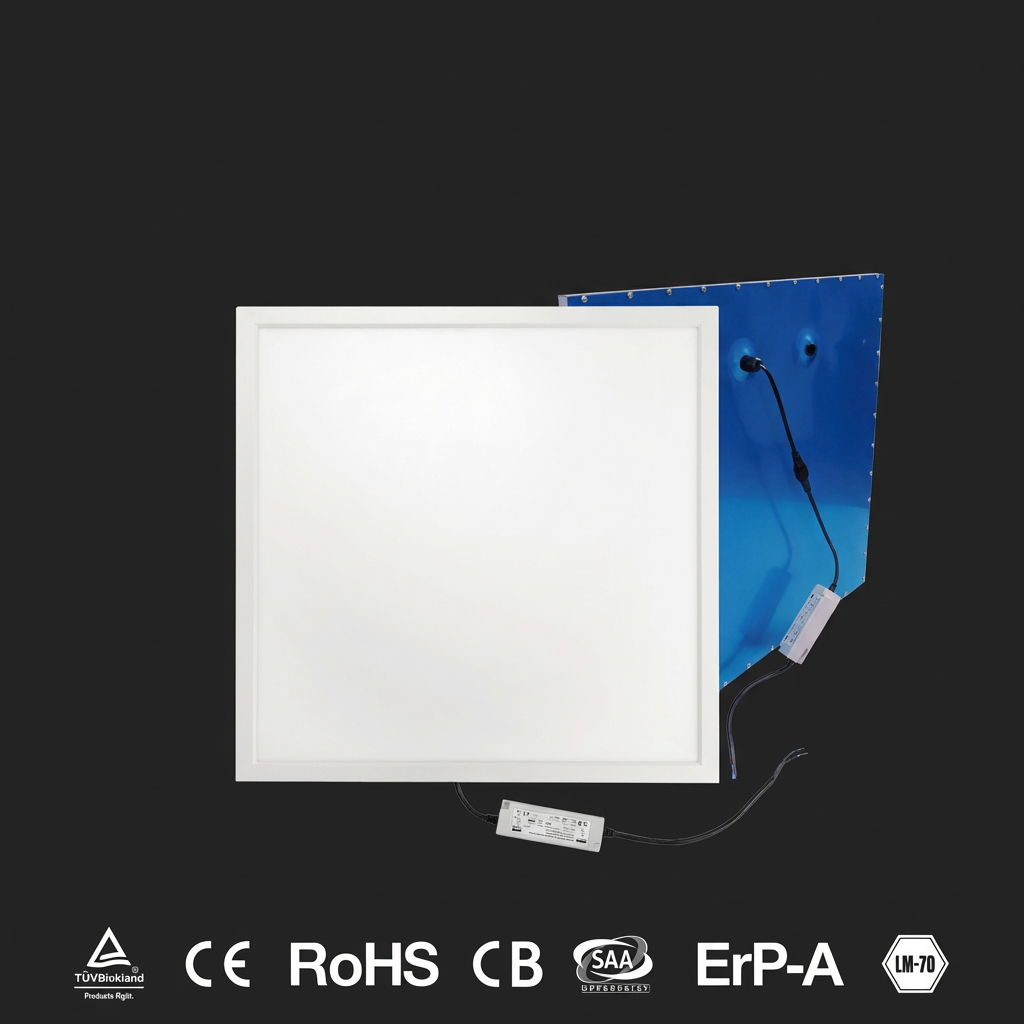 IP65 Sidelit Panel Light