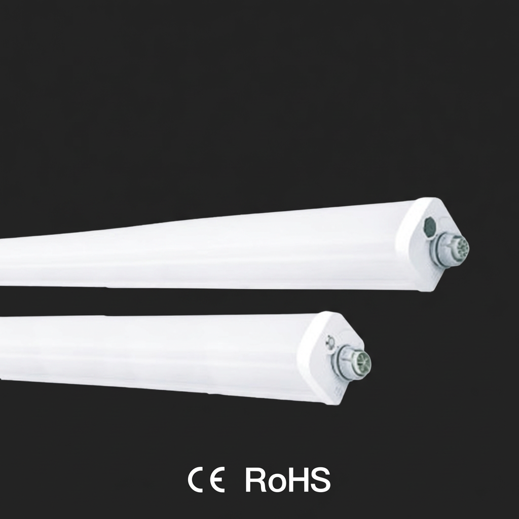 High-Efficiency Tri-proof Light