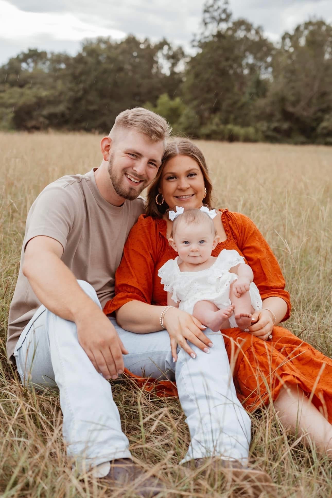 Old South Heating and Air family photo