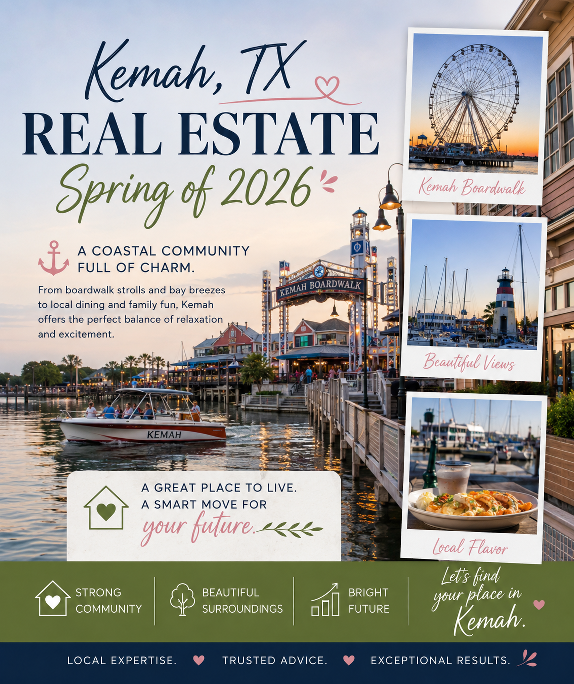 kemah texas