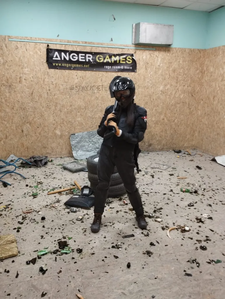 Esperienza Anger Games Torino