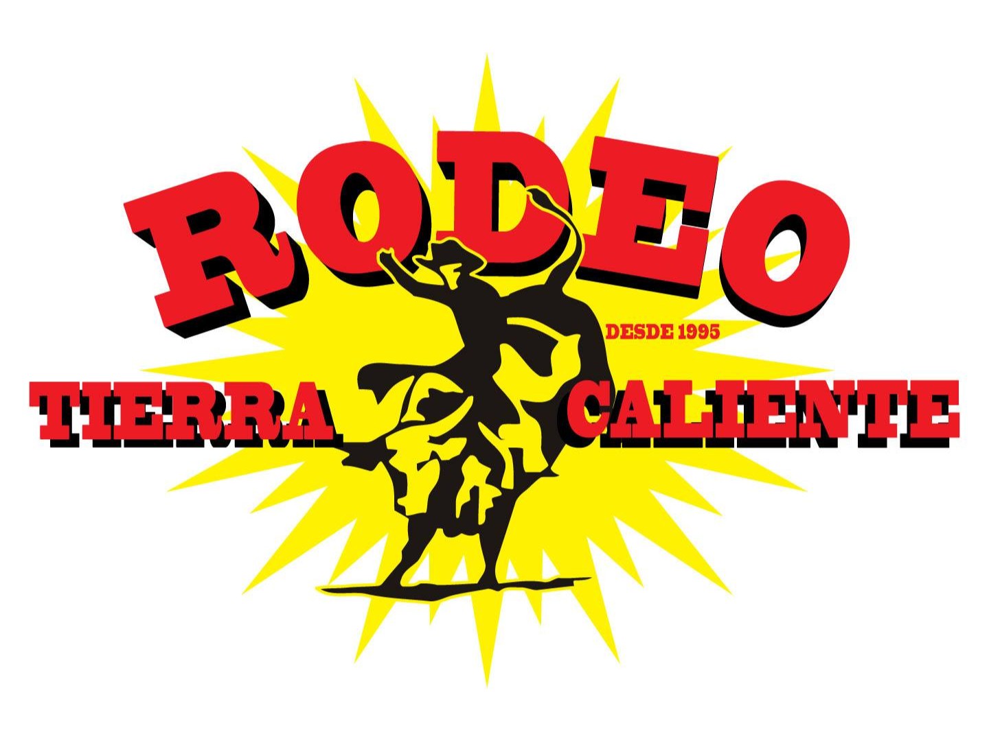 Rodeo Tierra Caliente Logo