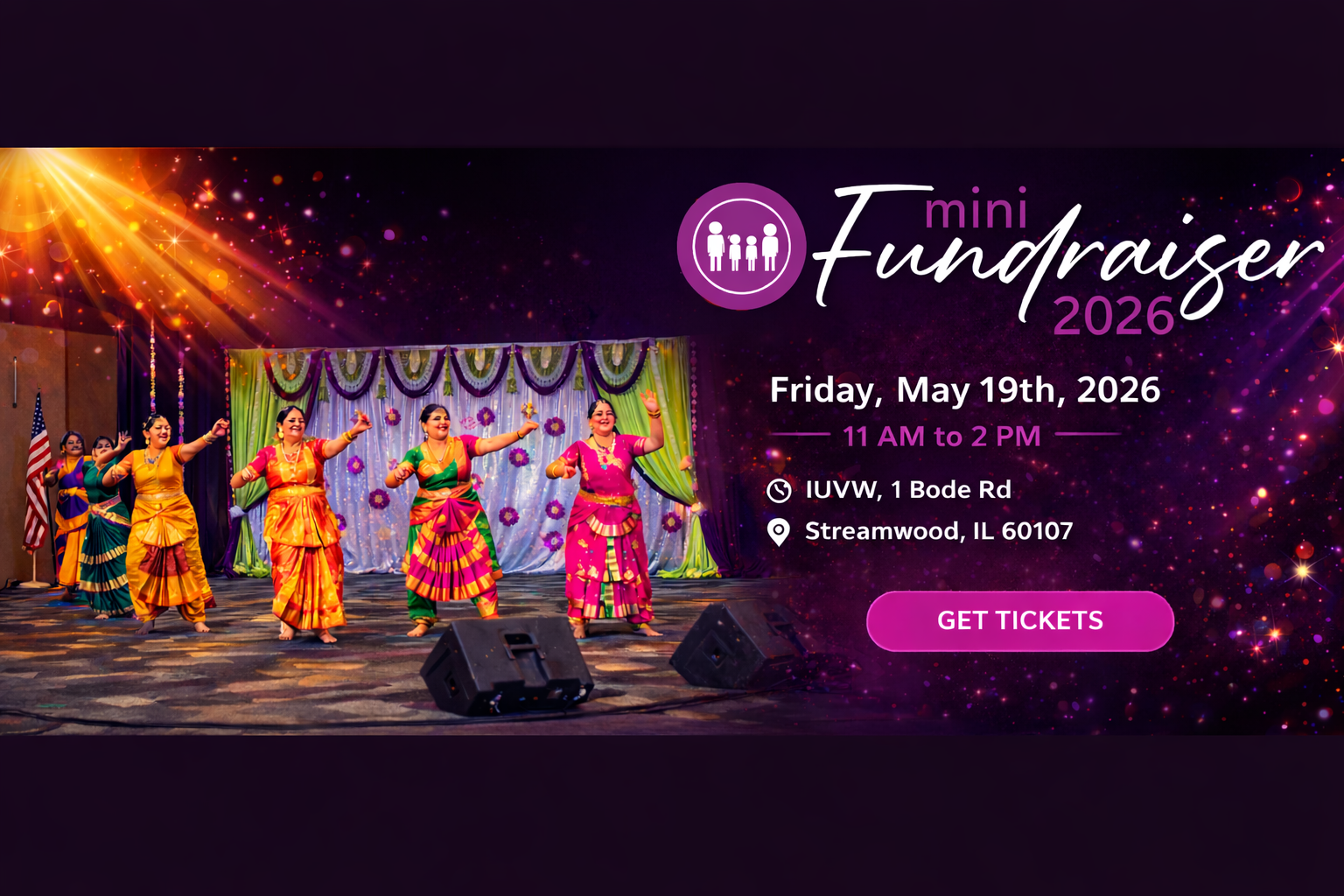 2026 MAFS Mini Fundraiser