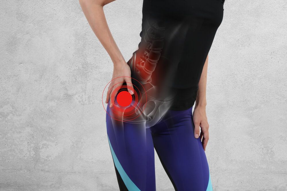 image of hip pain image of hip pain