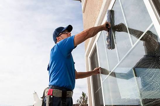 Residential Window Cleaning in Portland, Maine