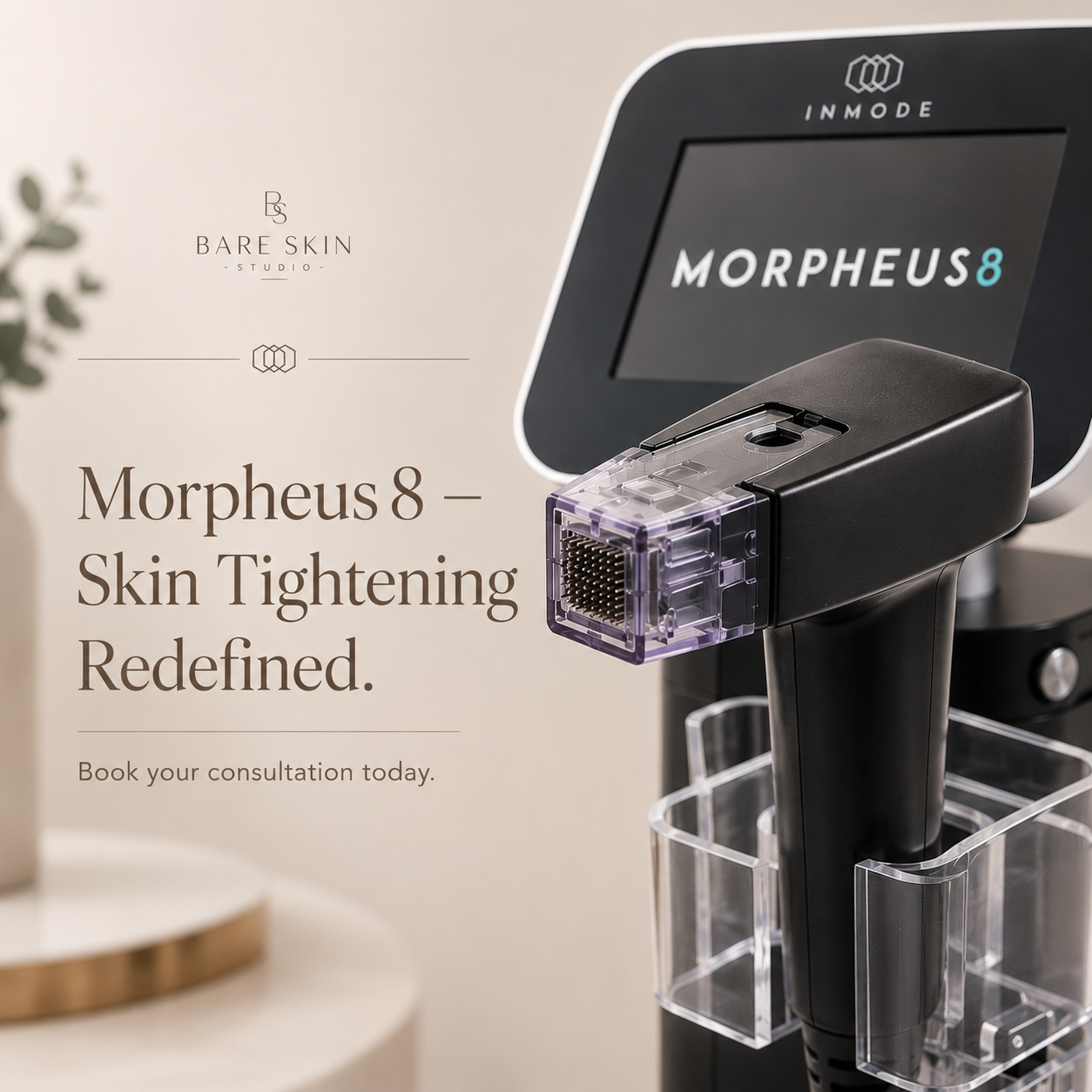 Morpheus8 Content