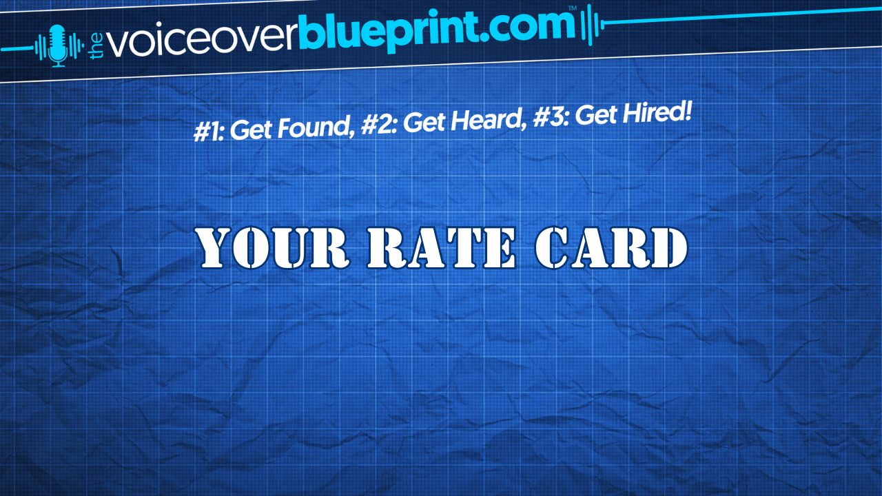 Rate Card Cold Storage Your Rate Card