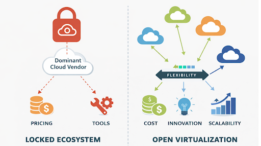 Why Vendor Lock-In Matters