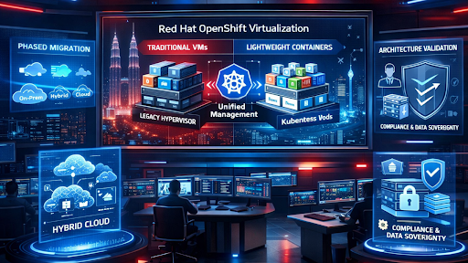 Why Red Hat OpenShift Malaysia Is Changing Enterprise Virtualization