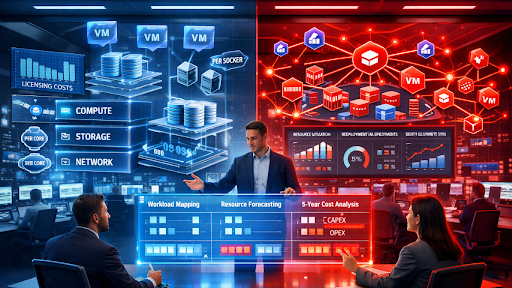 Architecture Comparison From an Enterprise Perspective