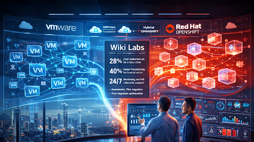 Wiki Lab VMware Migration Service Providers in Malaysia: Key Players Wiki Lab VMware Migration Service Providers in Malaysia: Key Players