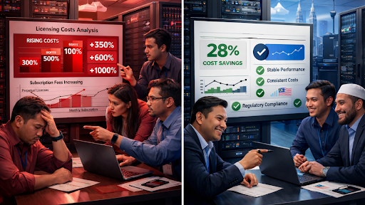 Why Businesses Migrate from VMware? Why Businesses Migrate from VMware?