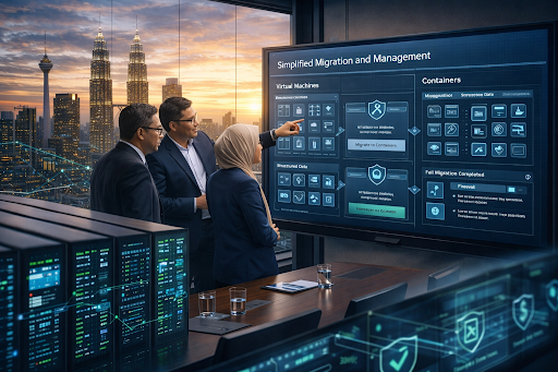  Wikiblox: Malaysia’s Modern Approach to VMware Alternative Vendors With Local Support In Malaysia Nationwide
