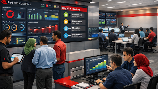 Full Services from Your Local Red Hat OpenShift Provider