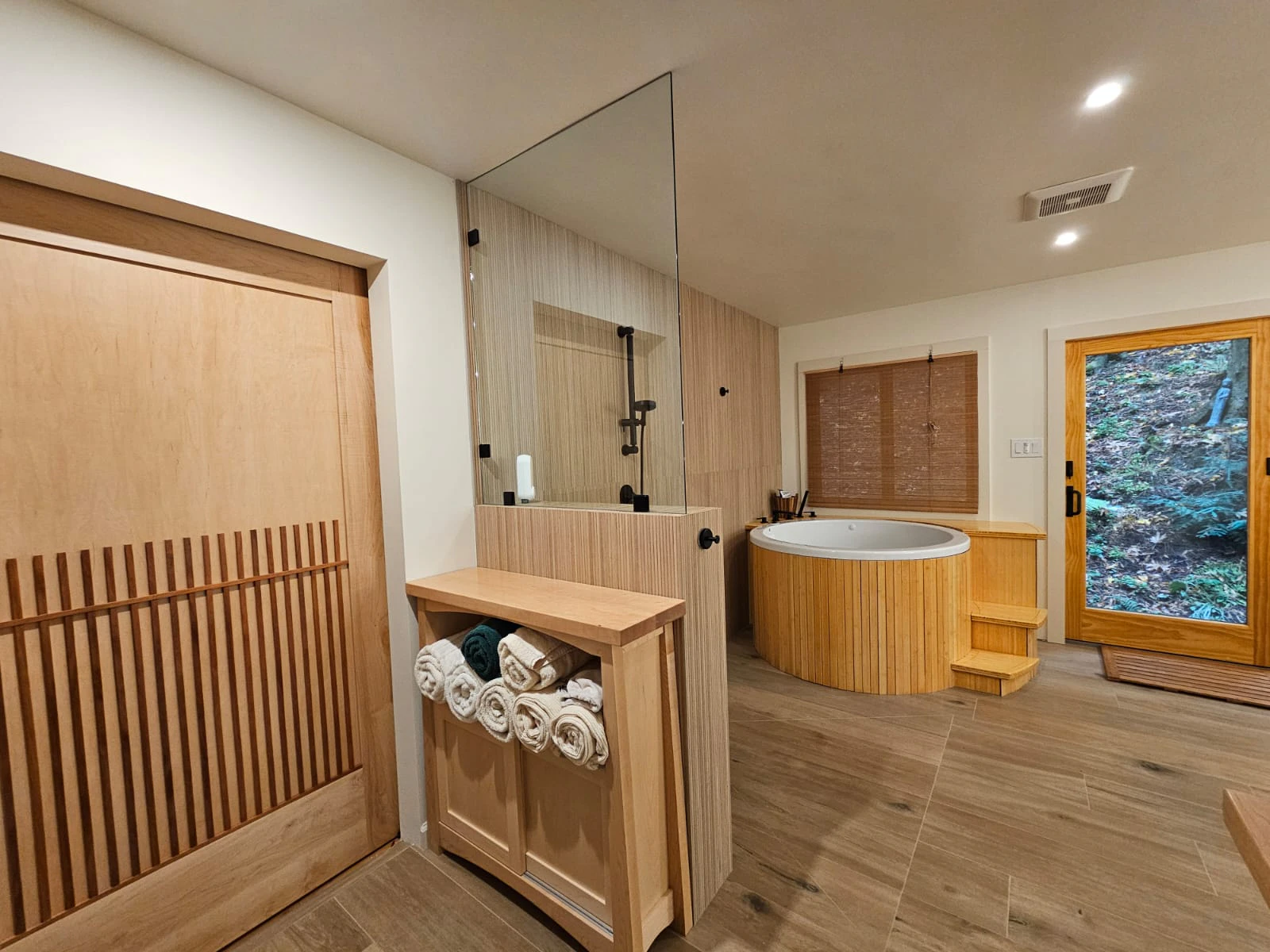 Bathroom project in San Mateo CA