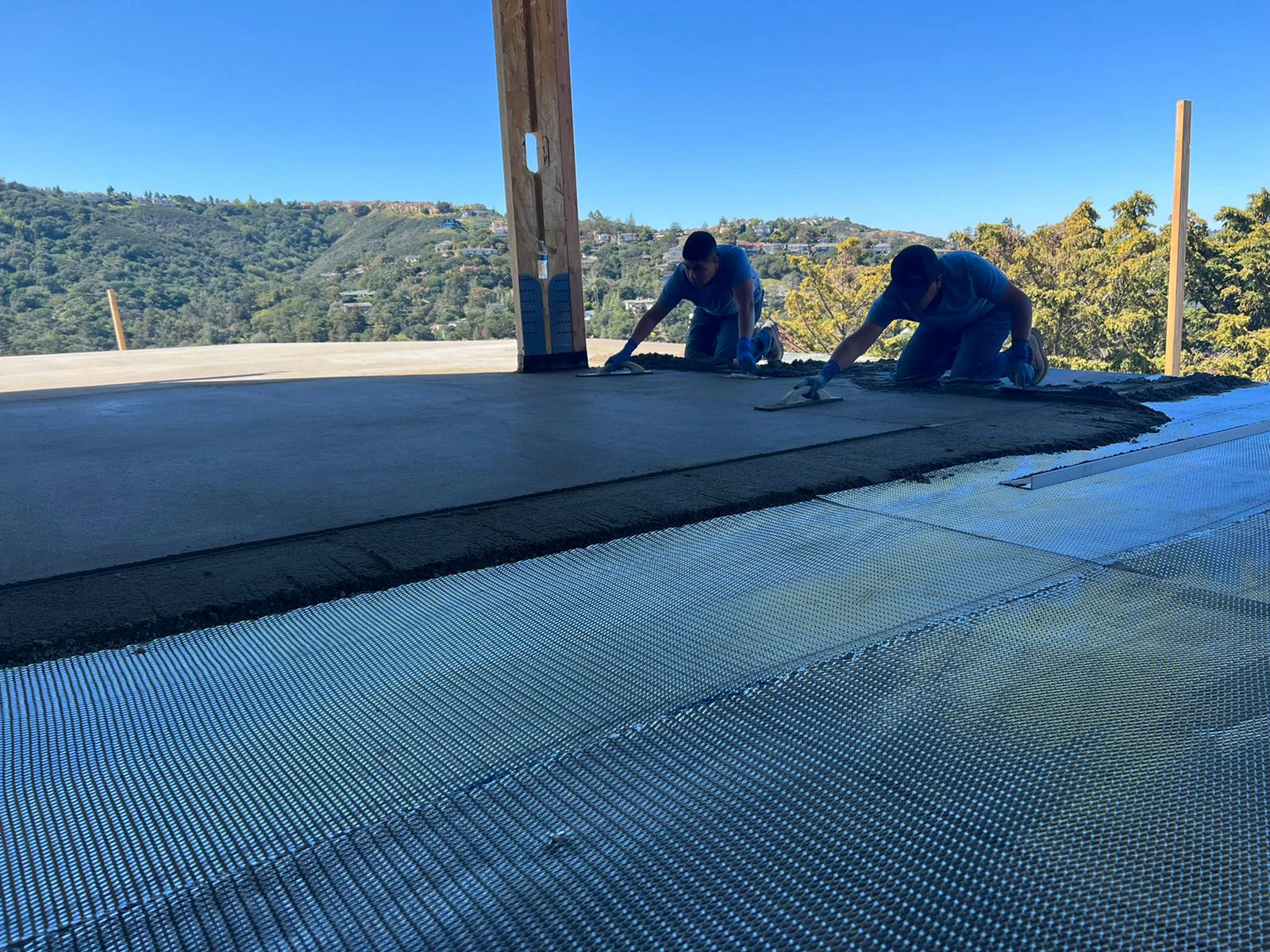 Patios services in San Mateo CA