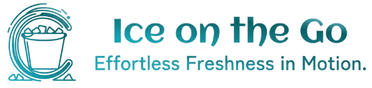 Ice On The Go Logo