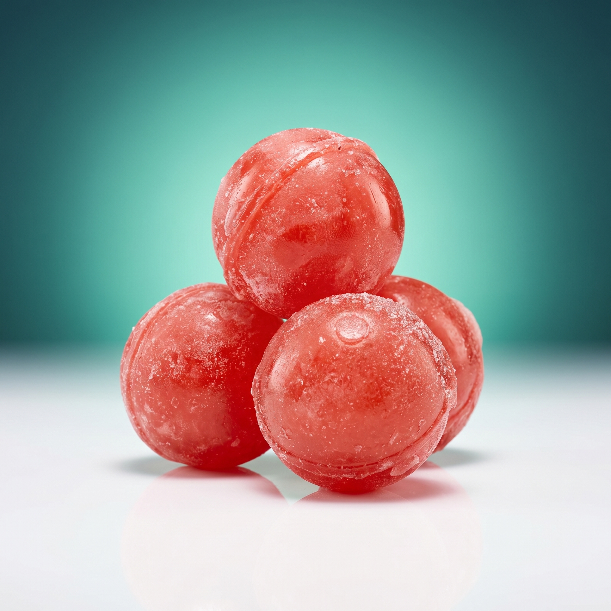 Lizard bottle ice shape