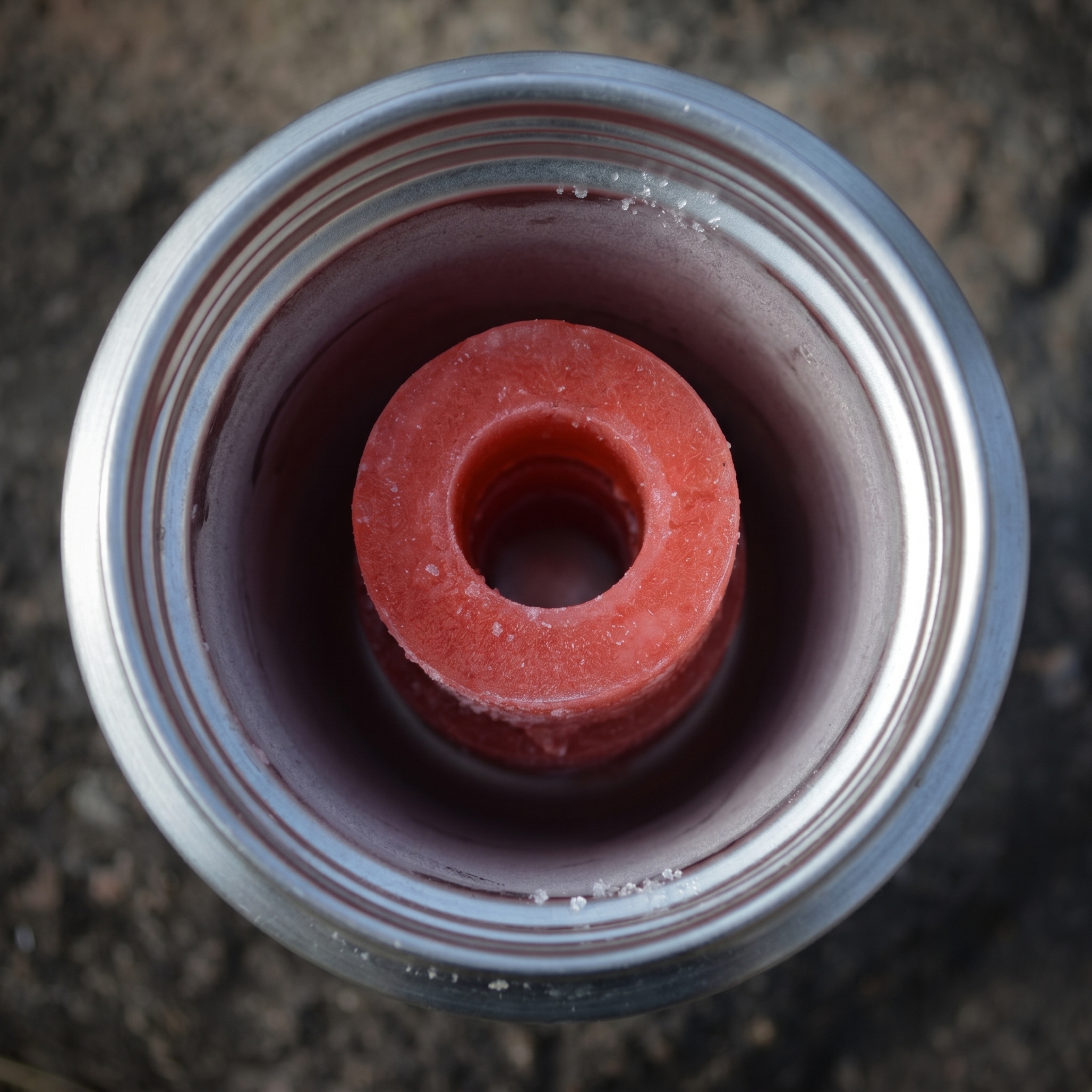 Precision molded ice