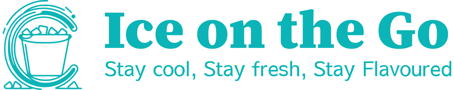 Ice On The Go Logo