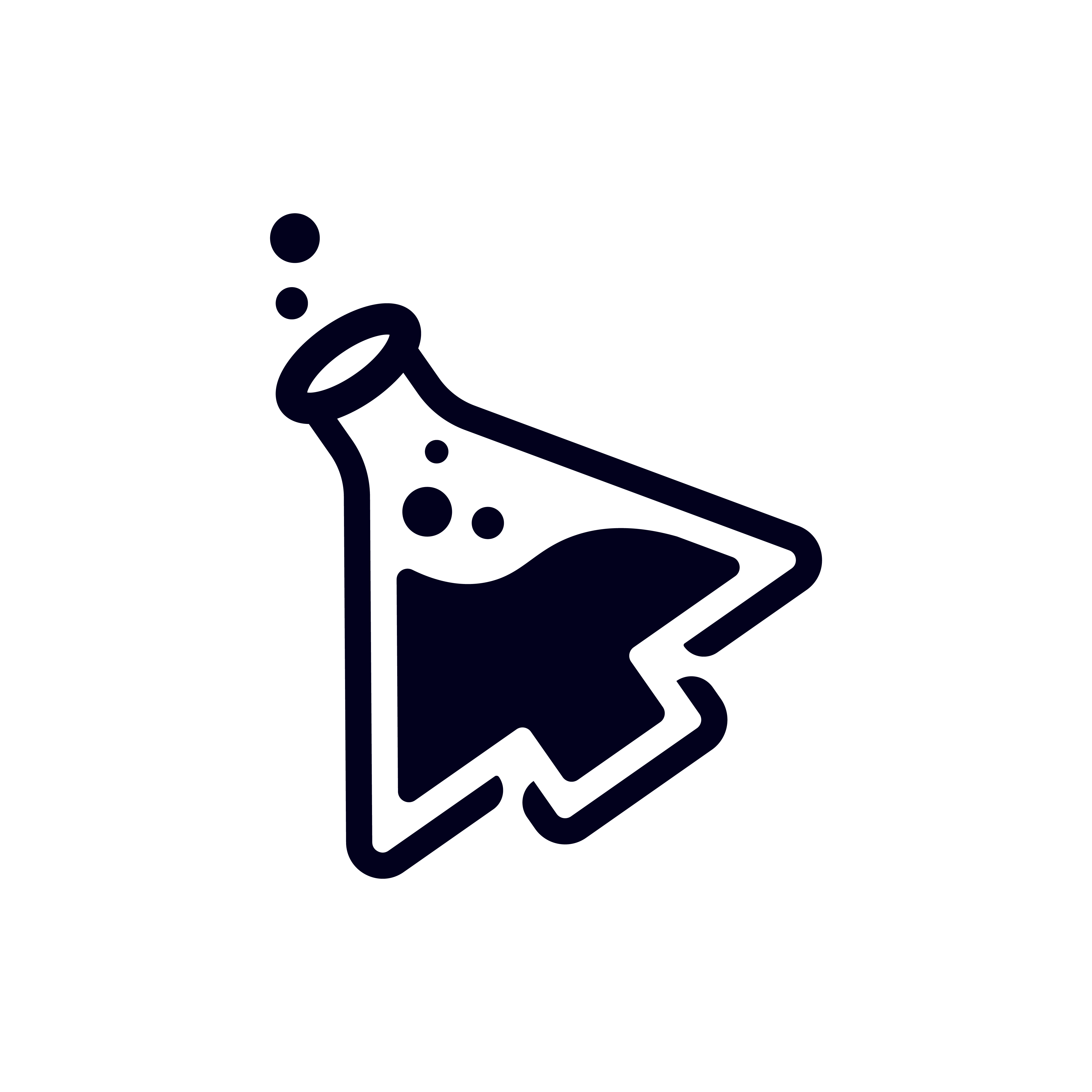 The Online Launch Lab logo