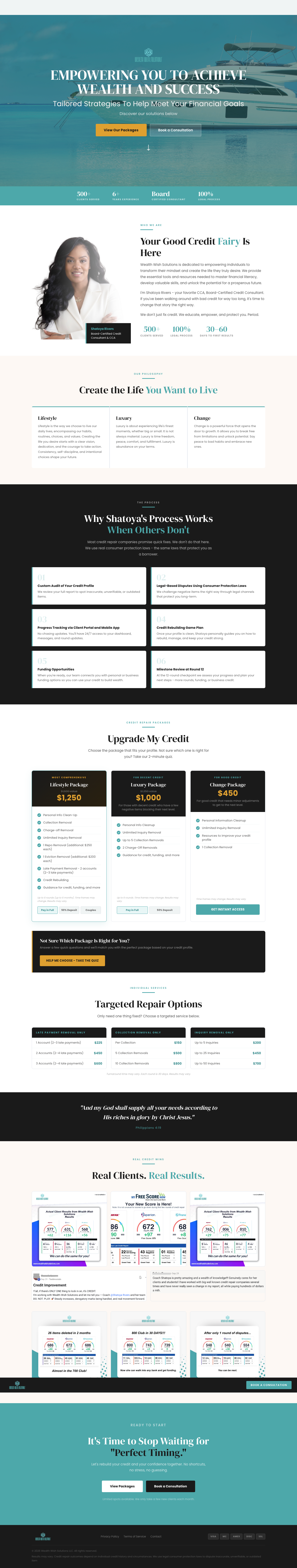 Wealth Wish Solutions