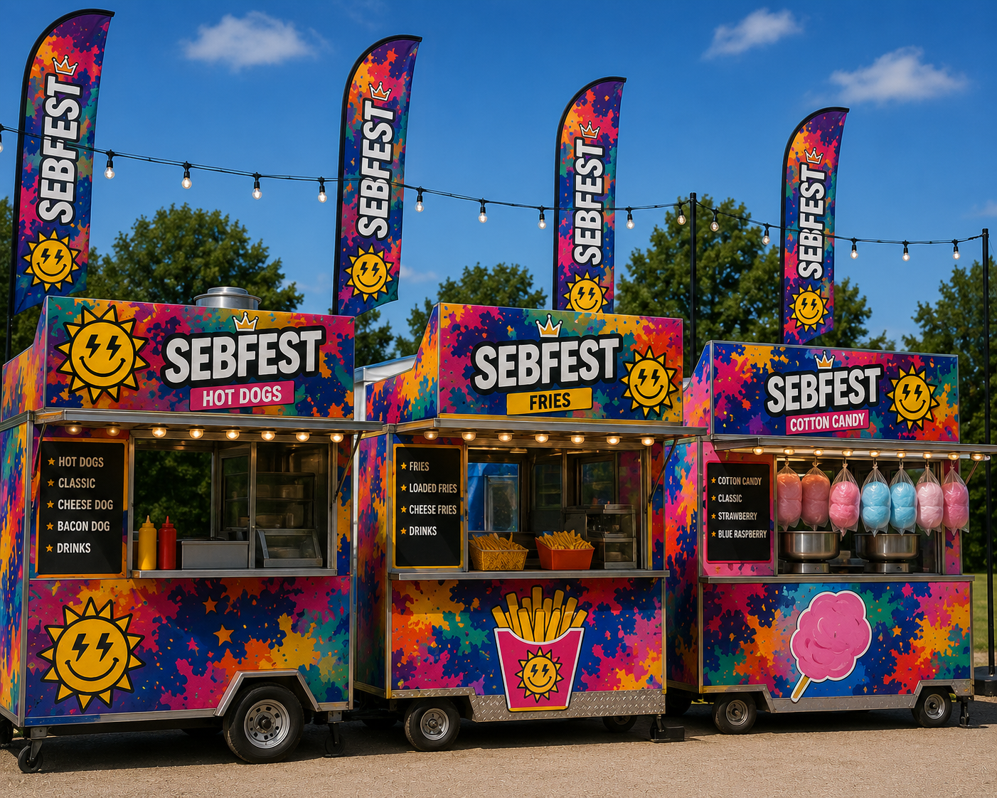 Food Carts