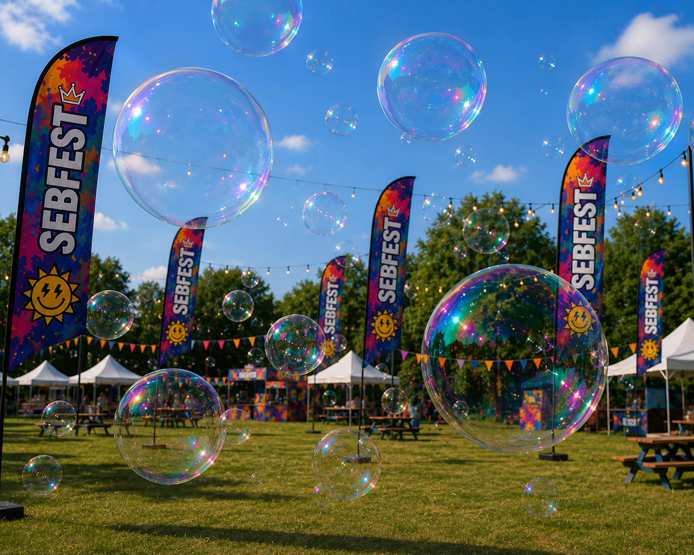 Bubble Show
