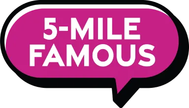 5 Mile Famous Home Page