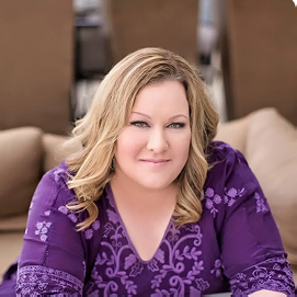 Jennifer Makeeff, advisor, builder and speaker for service businesses