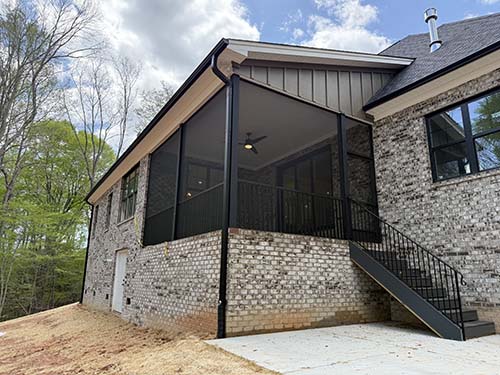 Yadkinville Screen Porches