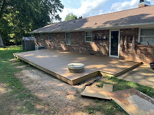 Carpentry & Renovations Yadkinville