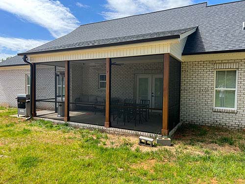 Screen Porches Yadkinville