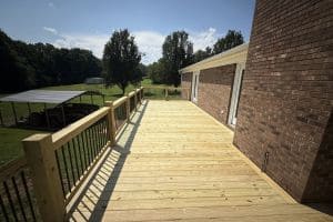 Screen Porches Yadkinville