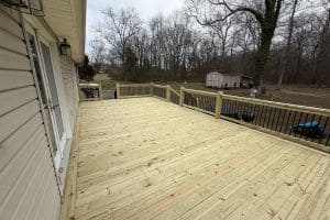 Deck Construction Yadkinville