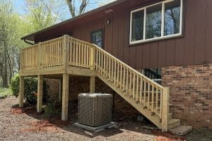 Deck Construction Yadkinville