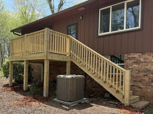 Elkin Screen Porches