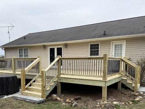 Dobson Screen Porches