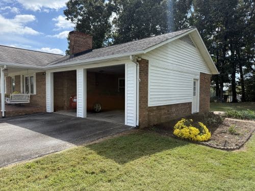 Kernersville Screen Porches
