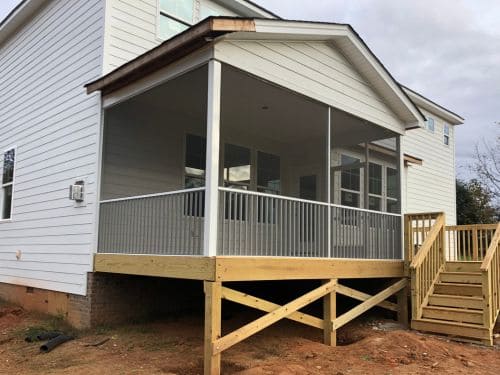 Elkin Deck Construction