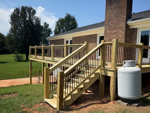 Mocksville Screen Porches