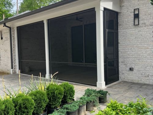 Greensboro Screen Porches
