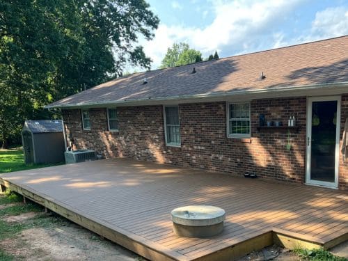 Statesville Screen Porches